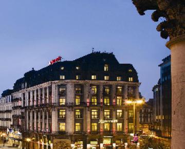 Marriott Moscow Imperial Plaza | Sophos Hotels